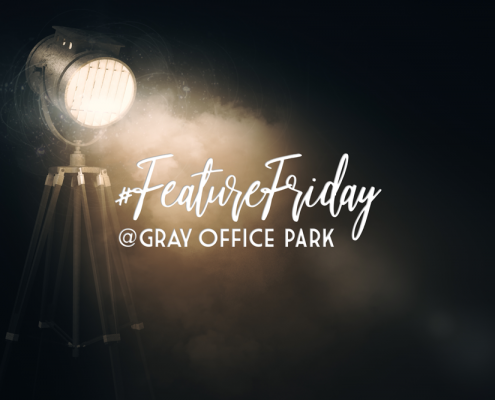 Client feature Gray Office Park