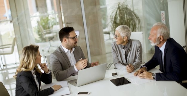 Boardroom bookings at Gray Office Park