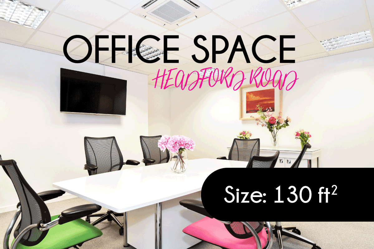 130 Foot Office Space Galway