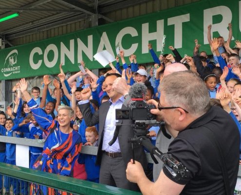 Connacht Rugby GK Media