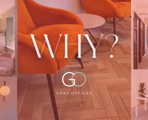 Why Choose Gray Offices