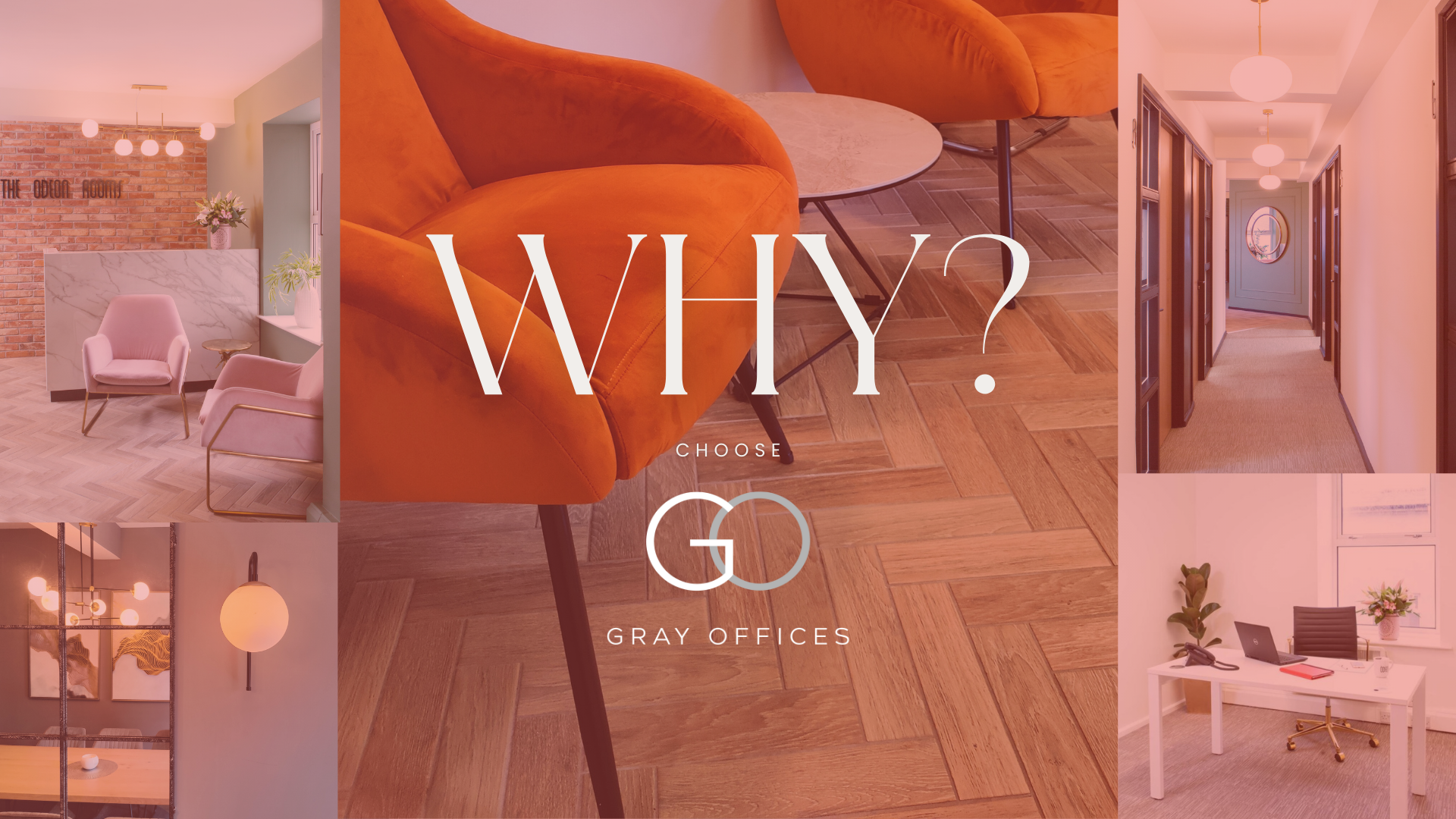 Why Choose Gray Offices